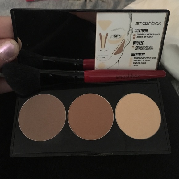 Smashbox Contour Kit