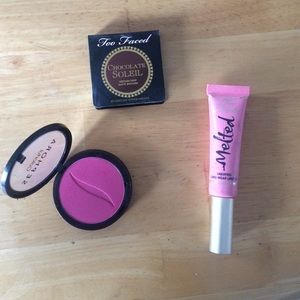 Too Faced Make Up Bundle! 💗💋