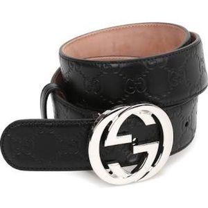 Gucci belt