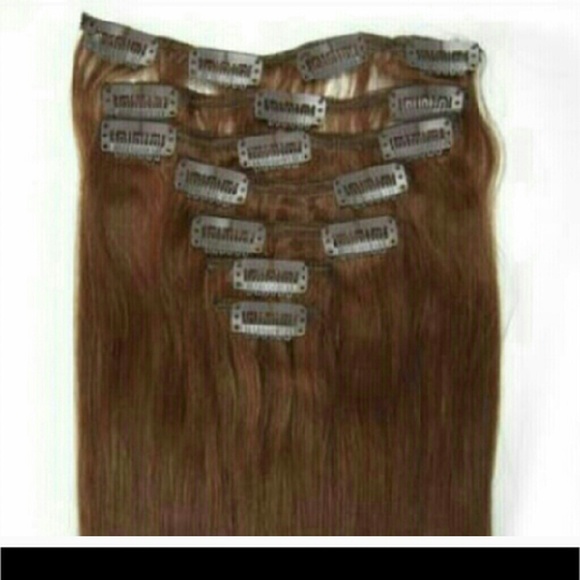 100% Remy double wefted human hair extension