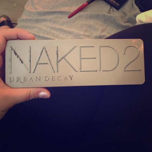 Authentic UD Naked 2 Palette