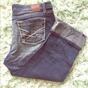 Women's BKE Capri Pants