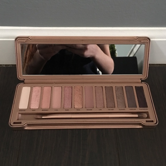 Urban Decay Naked 3 palette