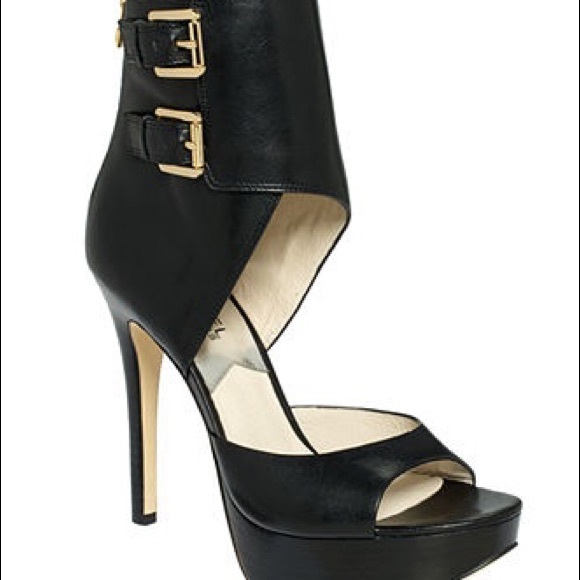 Michael kors beca platform