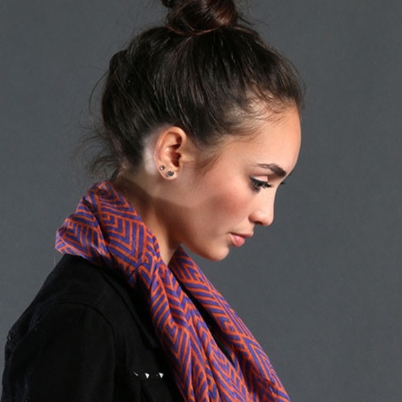 🍂LAST ONE LIGHTWEIGHT INFINITY SCARF - Picture 3 of 3