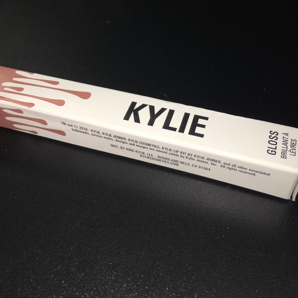 MAC Cosmetics Other - Kylie lipgloss in Like!