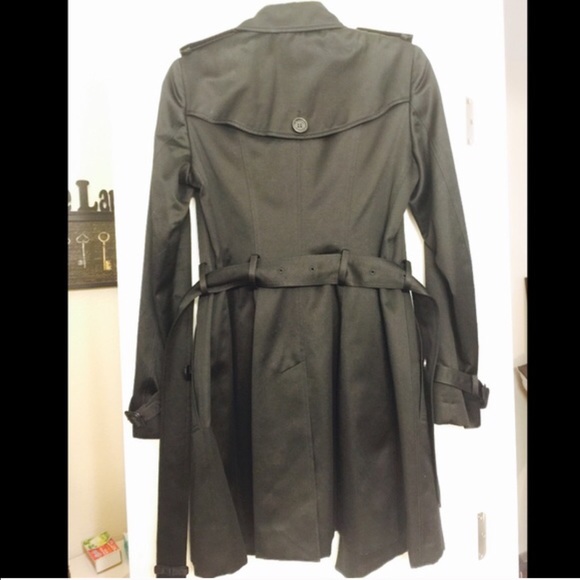 BRAND new REAL Burberry pea coat