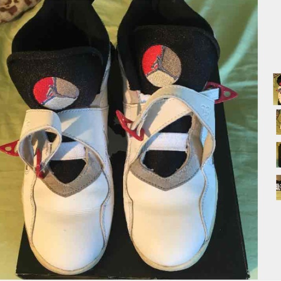 Retro Jordan 8s