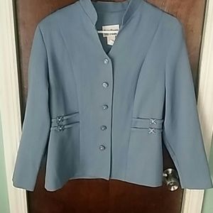 Blue Vintage suit set