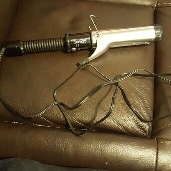 Conair 1 1/2 inch curling iron