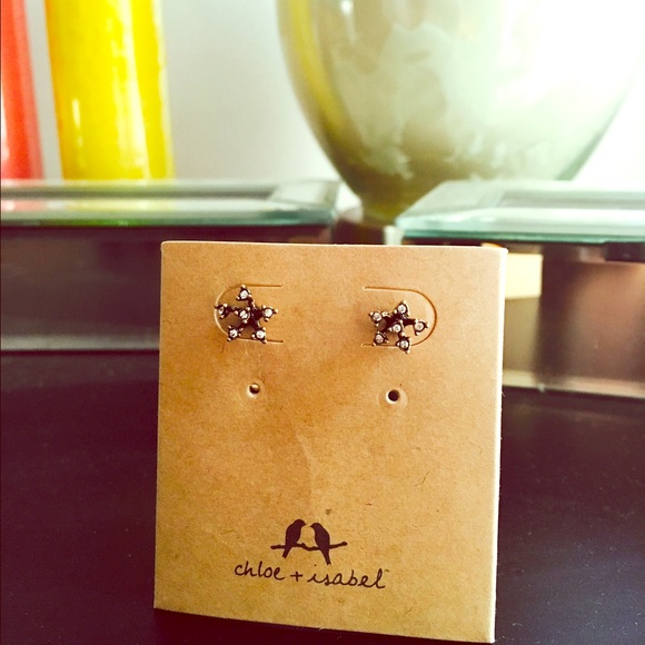 Chloe & Isabel Studs