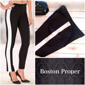 Boston Proper Sculpt Tuxedo Pants