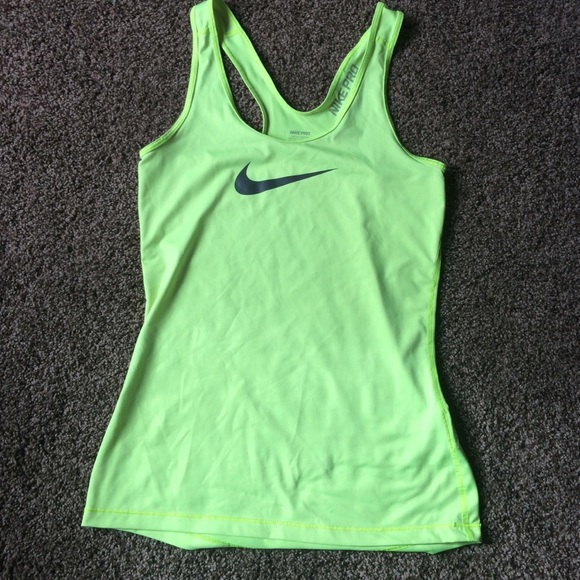 Nike Pro Tank