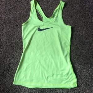 Nike Pro Tank