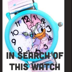 Daisy Duck watch
