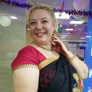 Meet your Posher, Kristina