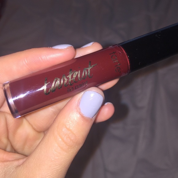 tarteist lip paint
