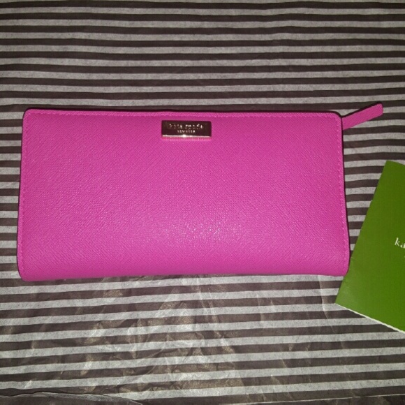 Kate Spade Stacy Wallet