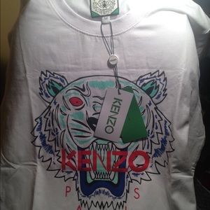 Kenzo Paris t shirt M