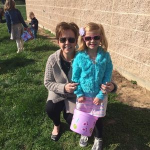 Meet your Posher, Ginger