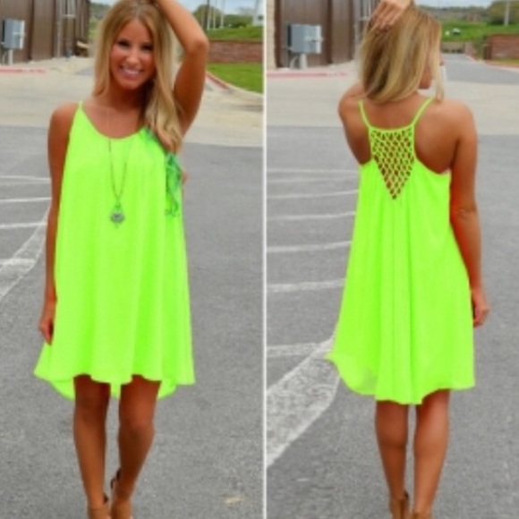 racerback summer dresses