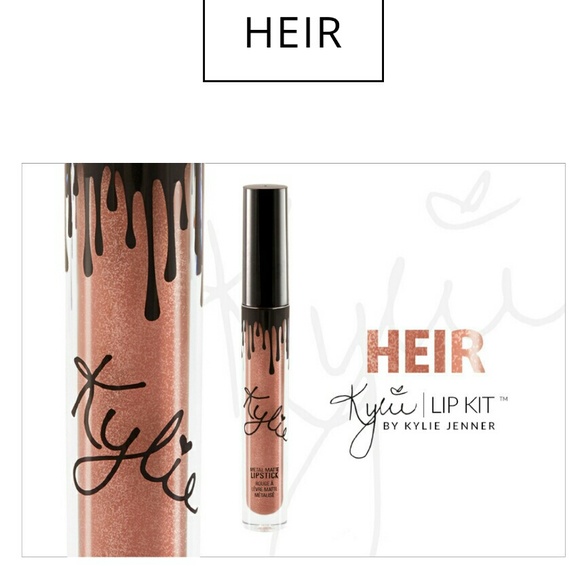 Heir metallic