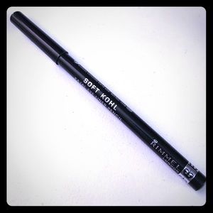 Rimmel London Soft Kohl Kajal Eye Liner Pencil.