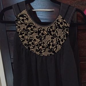 Anthropologie tank