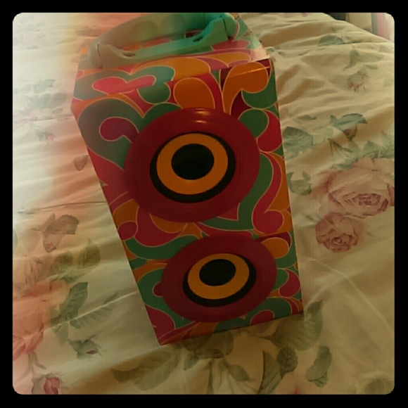 A Groovy Speaker