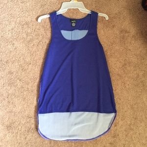 Rue 21 long tank 2 for $15