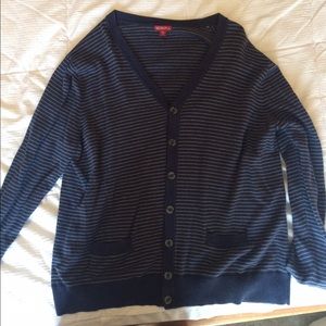 Merona Men's cardigan