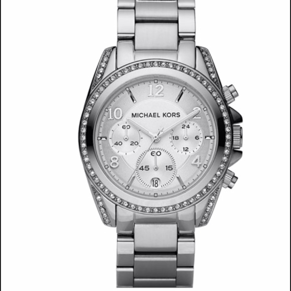 Michael Kors Blair Chronograph Watch - Picture 2 of 4