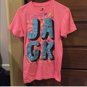 Jagk Glamour Kills All Time Low shirt