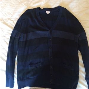 Men's cardigan