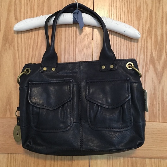 Fossil Satchel handbag