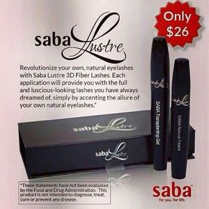 3D Lustre Fiber Lashes