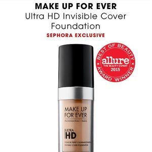 SEPHORA Makeup Forever HD Liquid Foundation 210
