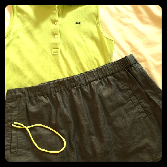 J. Crew skirt