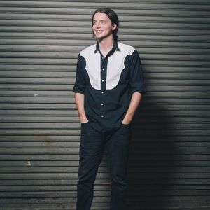 Meet your Posher, Caleb