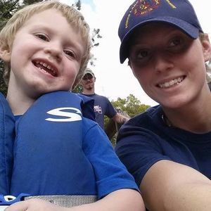 Meet your Posher, Rebecca