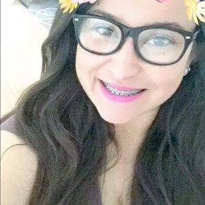 Meet your Posher, Abby