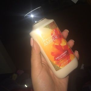 bath & body works lotion