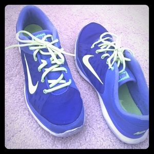 Nike sneakers