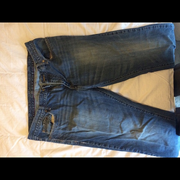 Men's old navy jeans