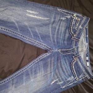 Miss Me Boot Jeans Size 32