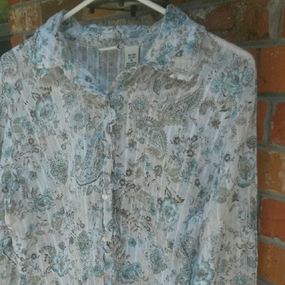 Country pasely shirt. Lee🐎🚜 - Picture 1 of 3