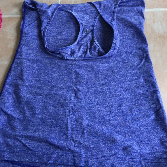 Lululemon cool racerback