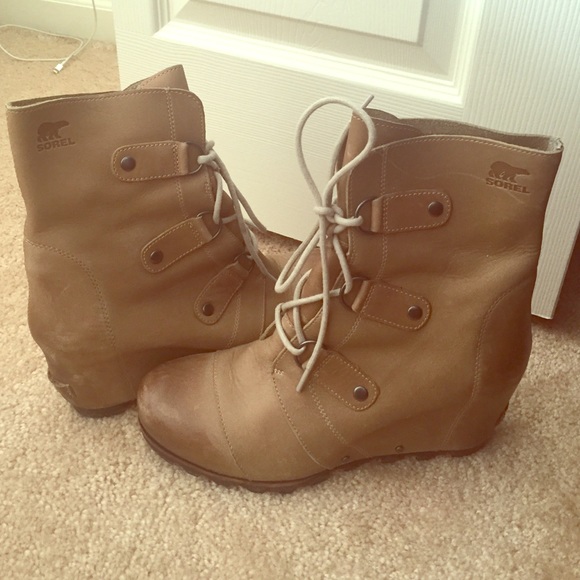 Barely used Sorels