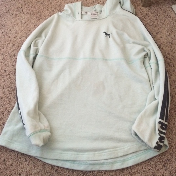 PINK VS pullover
