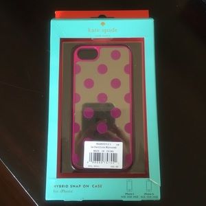 ✨NEW✨ Kate Spade iPhone Case